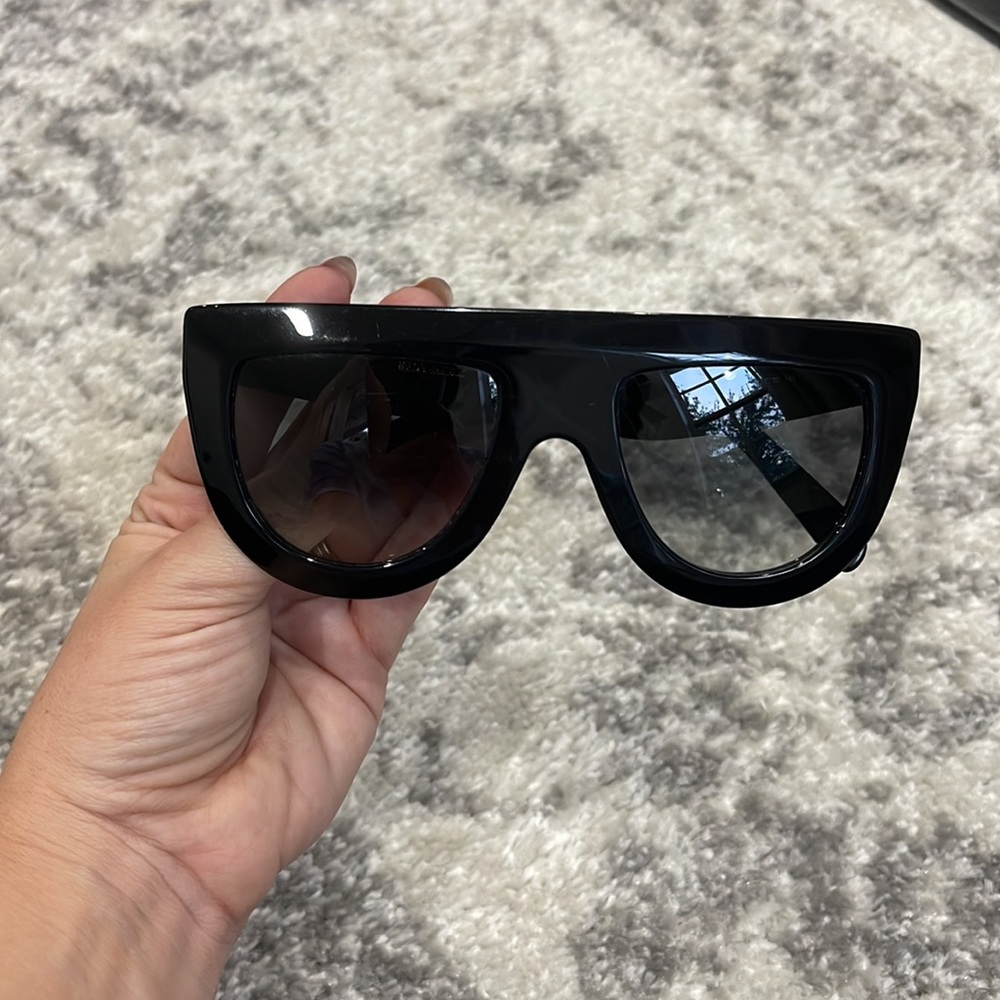 Celine Gradient Sunglasses
